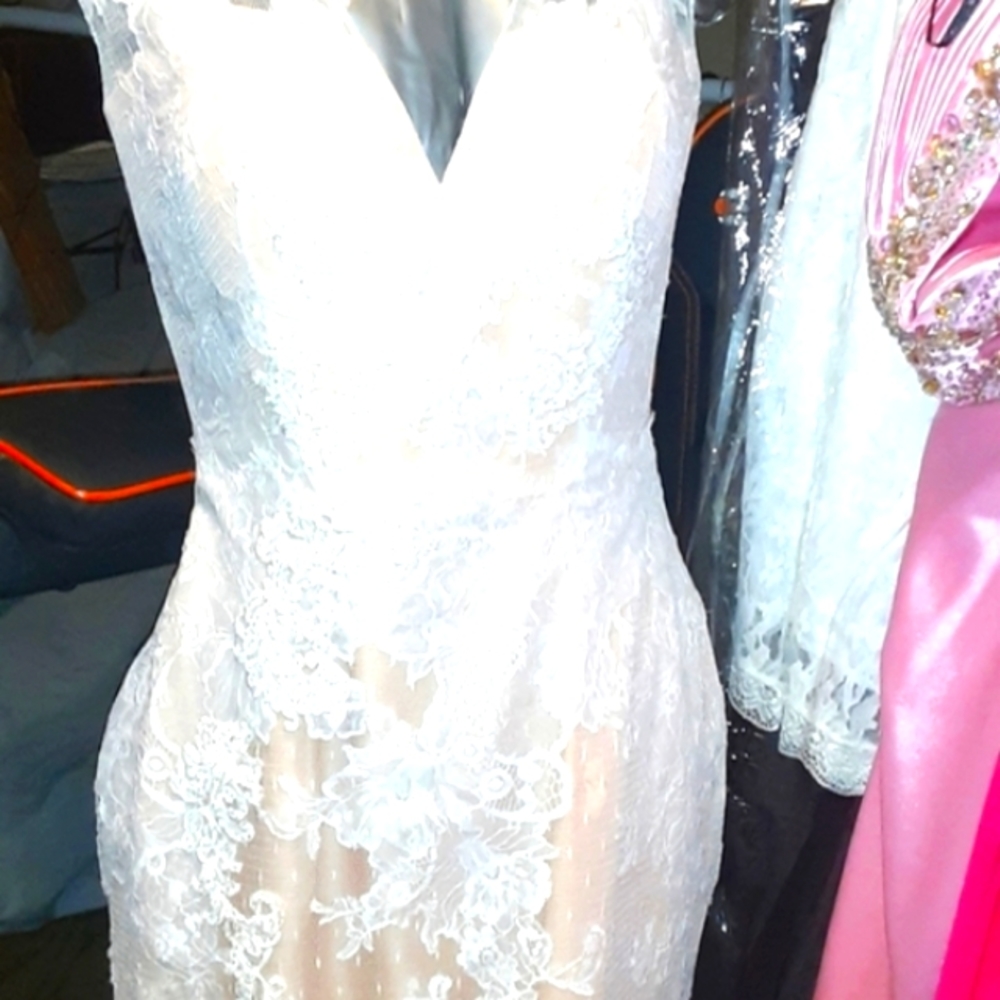 Alyce paris prom dress